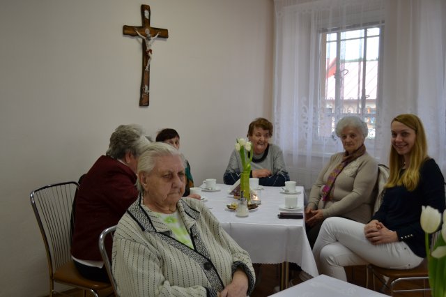 Čaj o druhej 26.4.2018